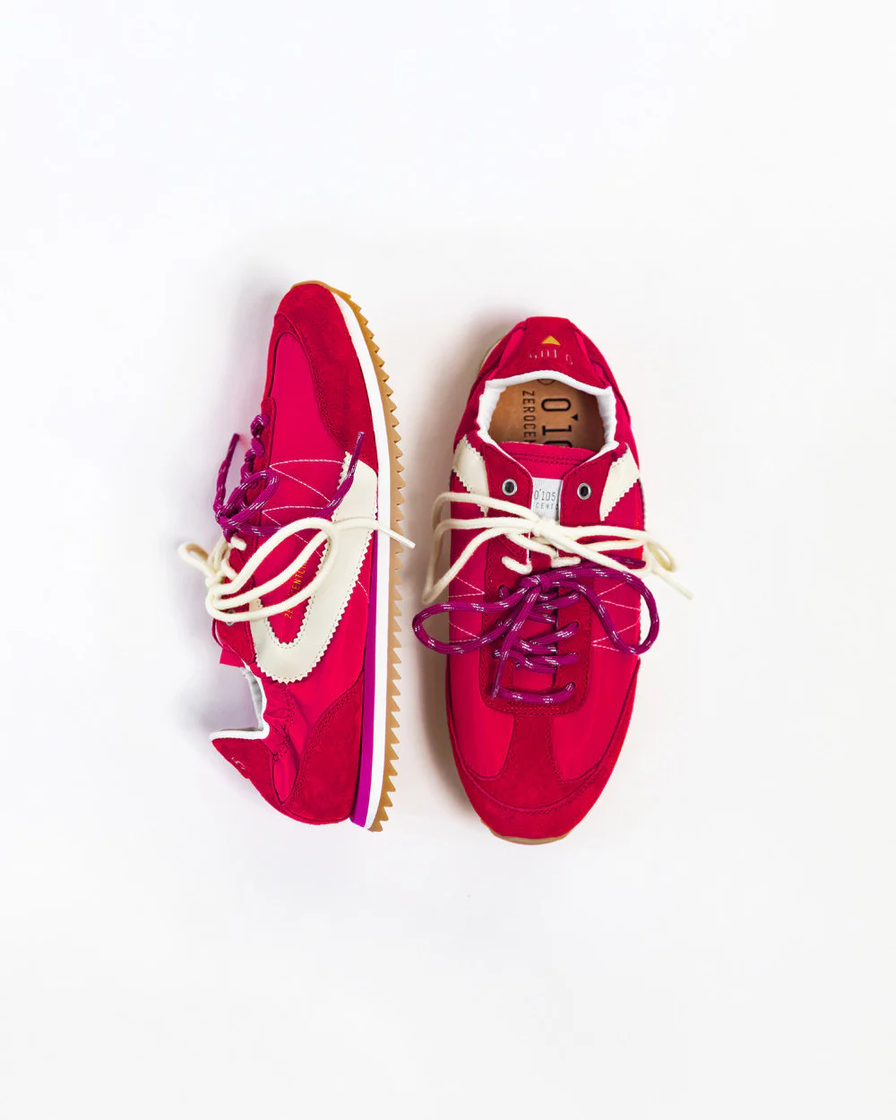Lina flex cherry sneaker - Image 3