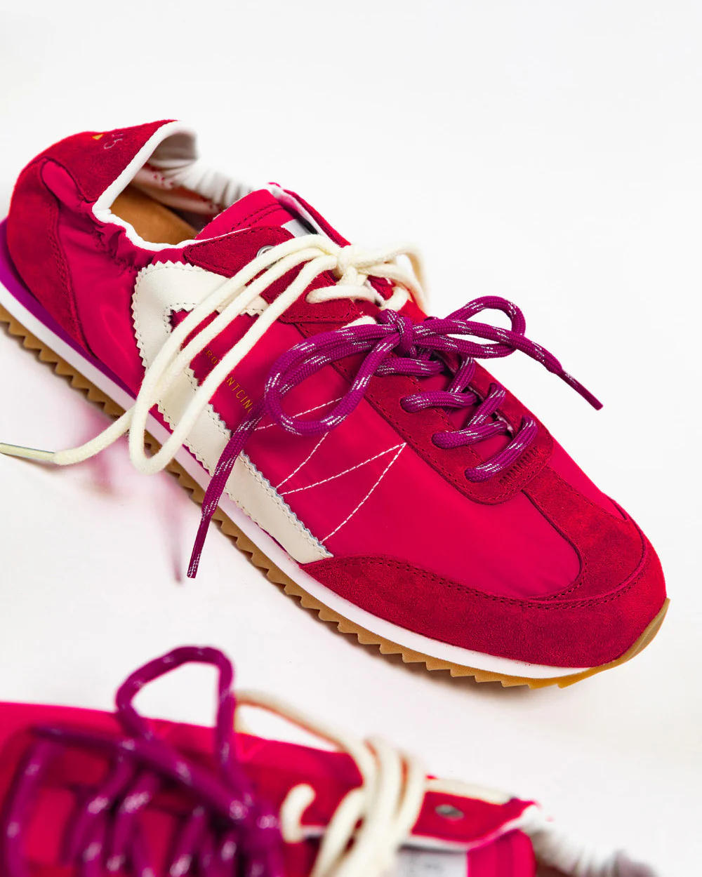 Lina flex cherry sneaker - Image 4