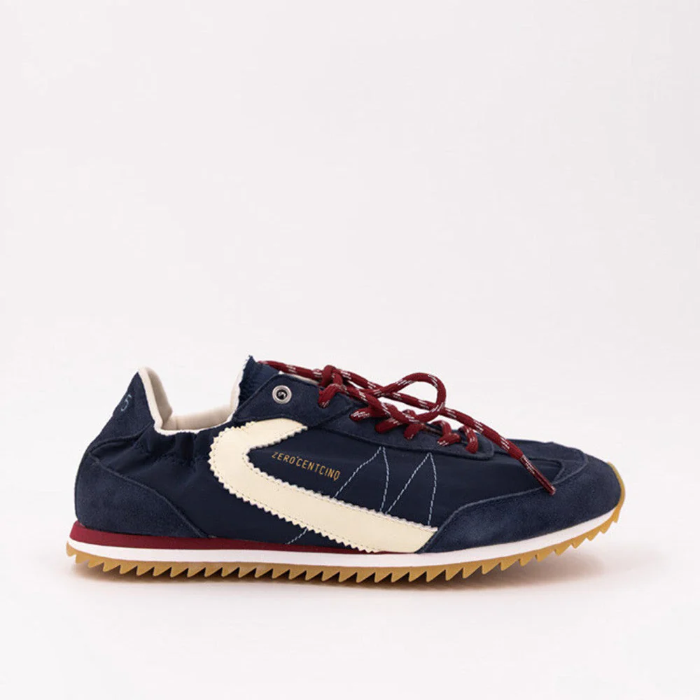 Lina Flex Navy sneaker
