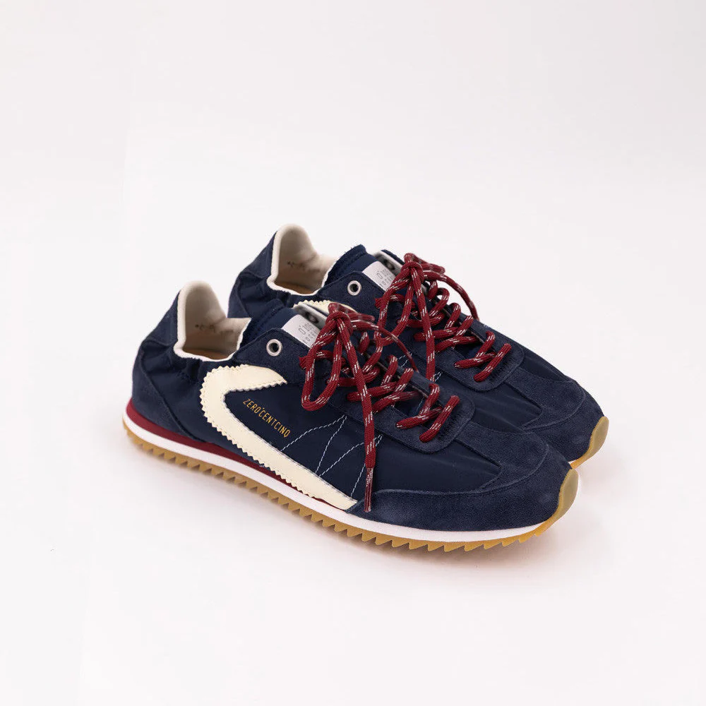 Lina Flex Navy sneaker - Image 2