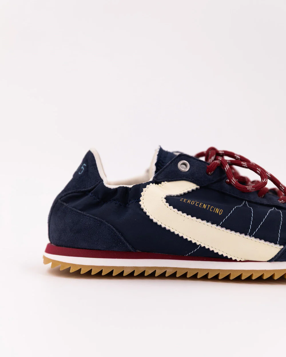 Lina Flex Navy sneaker - Image 3