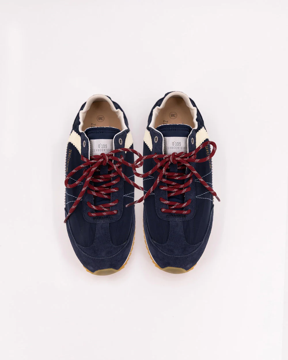 Lina Flex Navy sneaker - Image 4