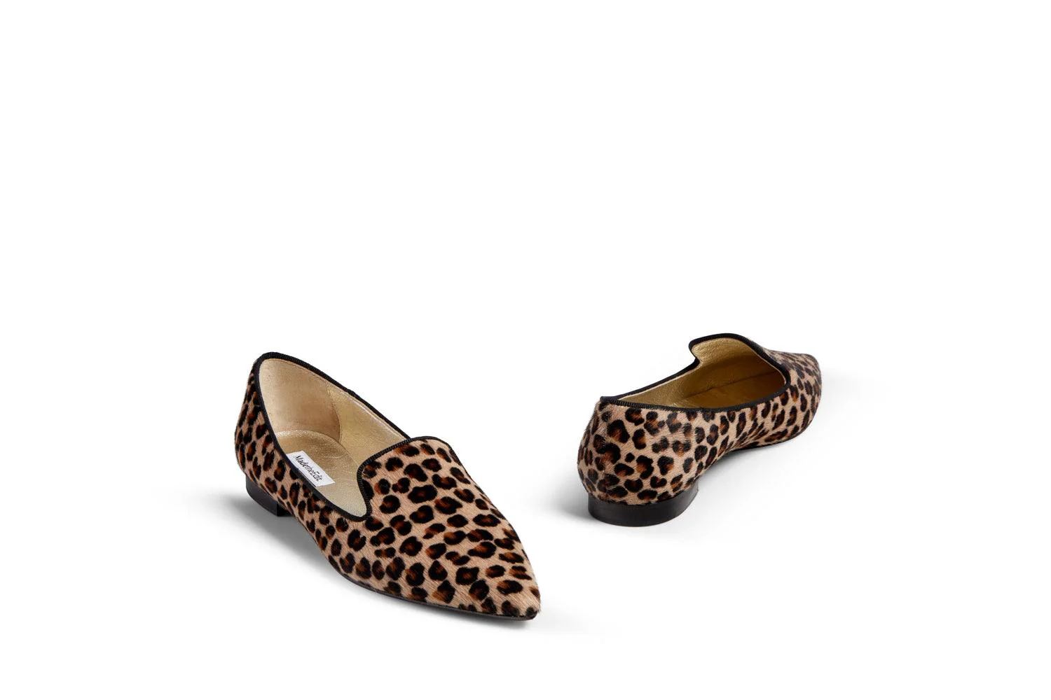 Lizzie Leopard flats - Image 4