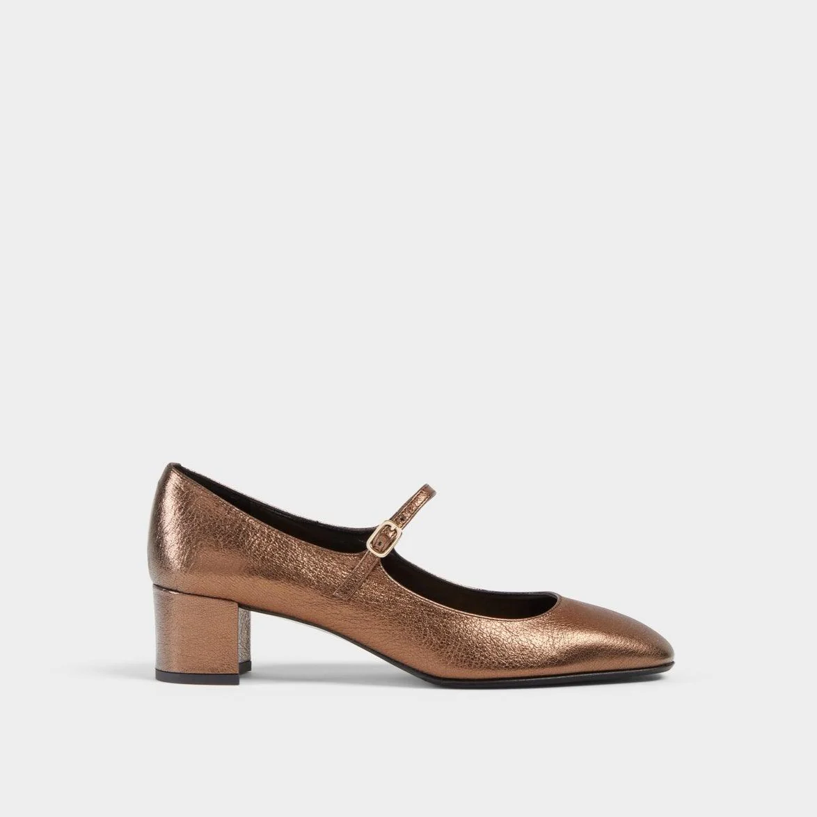 Paris Bronze Mary-Jane